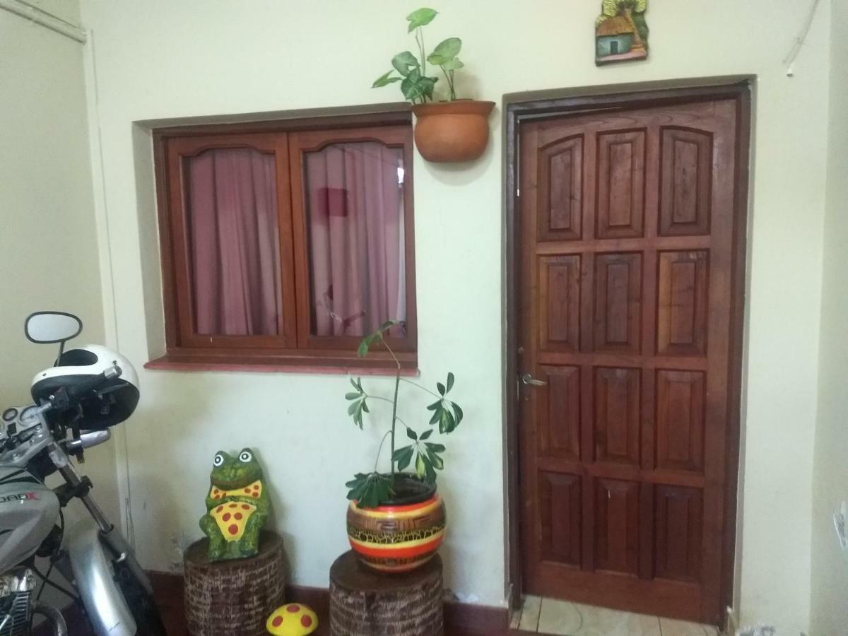 Ksa En La Linda Villa Salta Exterior foto